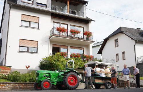 Weingut Hirschen Enkircherweg - Foto 37