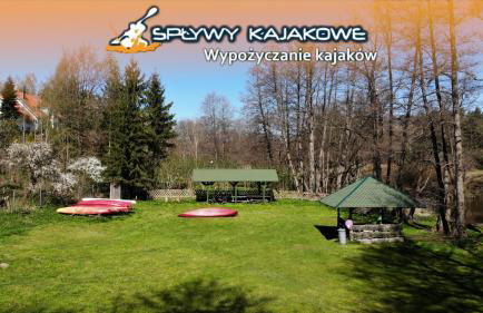 Apartament nad BRDĄ , agroturystyka. - Foto 46