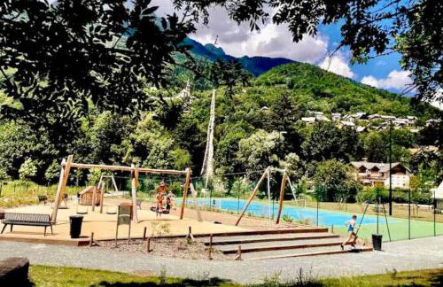 Oisans Vacances Gîte Vermarine - Foto 25