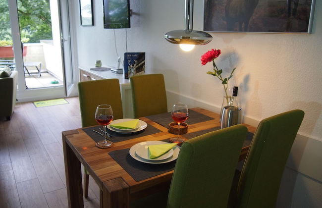 Apartment Harzgrün - Foto 2