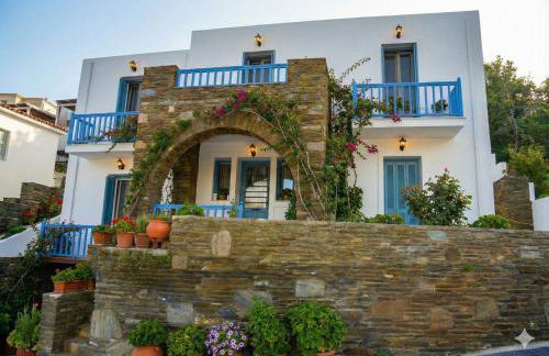 Andros Guesthouses - Foto 1
