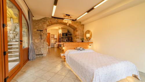 Studio with private garden by GardaDoma - Foto 5