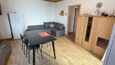 Apartment Klein - alles drin in 45qm, Platz für bis zu 4 Personen plus Hund, egal ob Familie, Kollegen oder Freunde - Foto 5