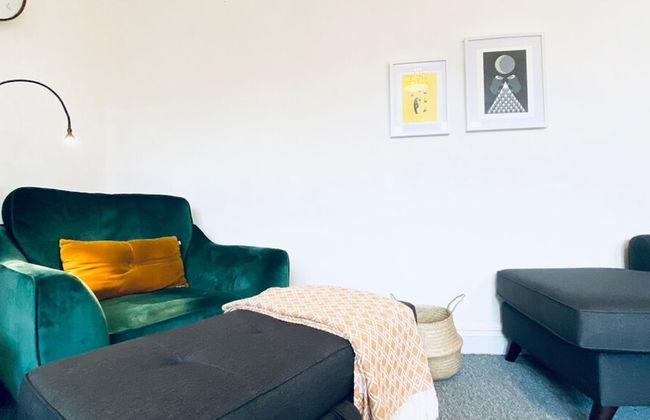 b Hill Cottage Haworth - Foto 10