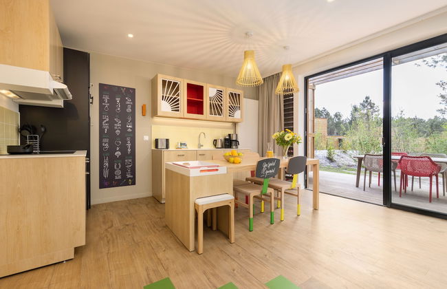 Center Parcs Les Landes de Gascogne - Foto 19