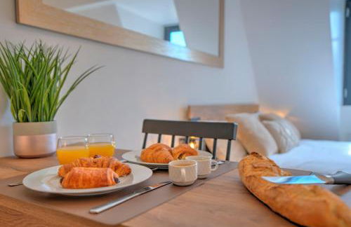 Le Rustique - Netflix/Wi-fi Fibre - Séjour Lozère - Foto 15