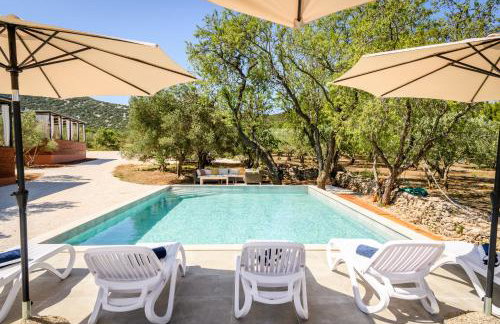 Luxury and Cosy Little House Ivinj 1 - Foto 43