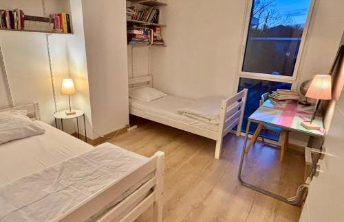 Villa contemporaine avec piscine sur 4000 m2 à Rodez 9 personnes - Foto 34