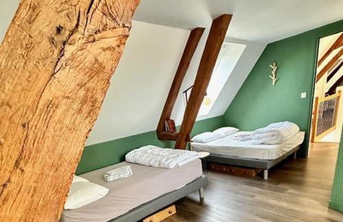 Longère des Templiers near Troyes - Foto 40