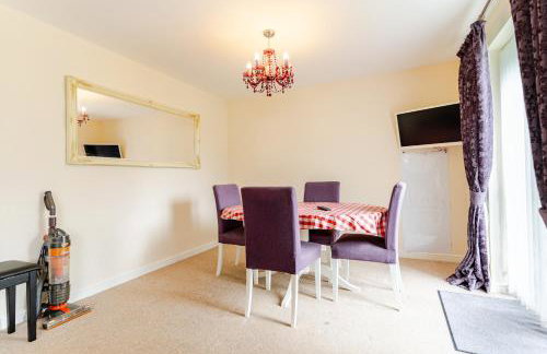 4 Bedroom Detached, Wi-Fi, Parking, stunning views - Foto 13