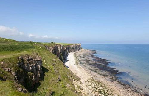 Gite des falaises de Longues 8personnes - Foto 7