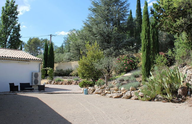 Luxe Villa With Pool in Lorgues - Foto 33