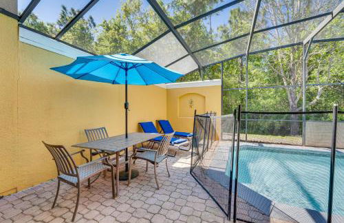 8 Mi to Disney Villa with Screened Pool and Lanai - Foto 27