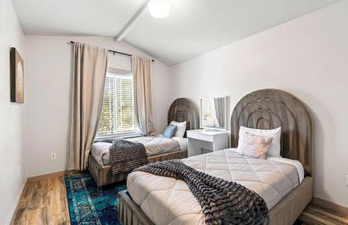 Cool Vibes Music Capital SoCo Townhome! - Foto 13