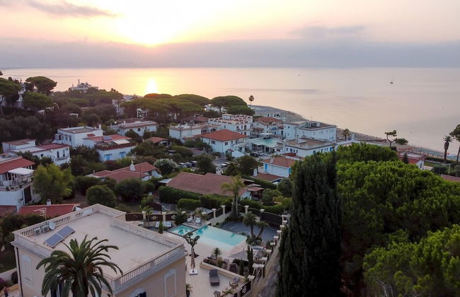 Villa Callari 6 2 in San Felice Circeo - Foto 48