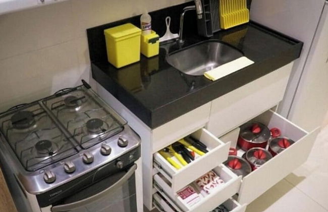 Melhores Flats - Fantástica localização - Foto 4