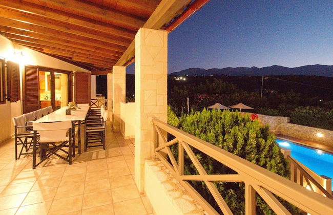 Villa Metapothia in Gavalohori - Foto 7