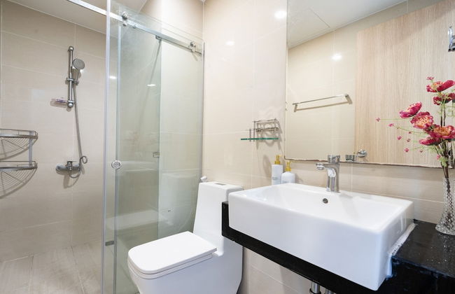 Golden Mansion Apartments Phu Nhuan - Foto 57