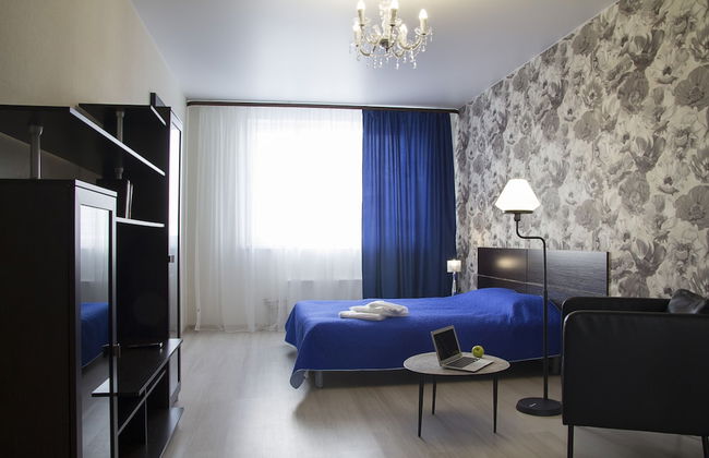 Apartment Etazhydaily Belinskogo - Photo 42