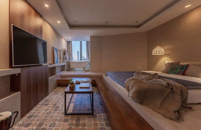 Tianjin G'apartment - Foto 27