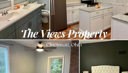 Family Home Minutes from Downtown Cincy - Foto 5