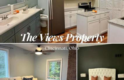 Family Home Minutes from Downtown Cincy - Foto 5