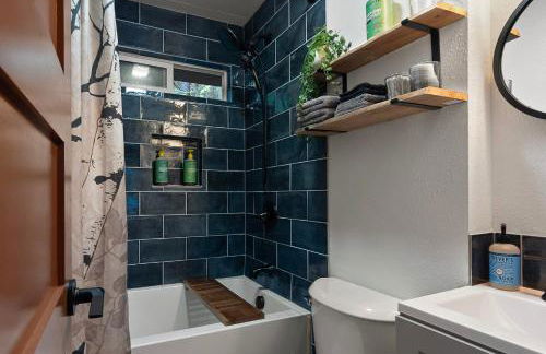 Bellingham A-Frame - Hot tub - Fireplace - Firepit - Foto 13