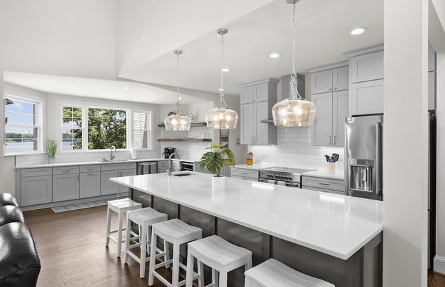 Make a Big Splash in 7BR Lake Norman Home! - Foto 19