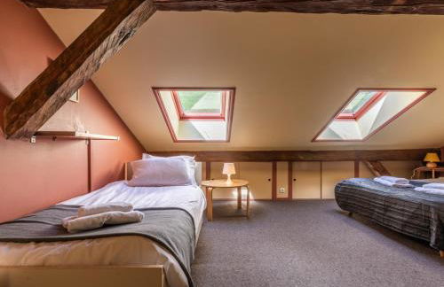 Spacieuse Ferme 6 Chambres aux Gets, 17 Pers, 4 SDB, Balcon, Wi-Fi, Parking Privé, Navette Hiver - FR-1-671-118 - Foto 10