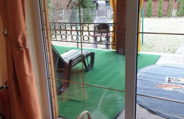 Zielony Domek - Tleń Bory Tucholskie - Foto 13