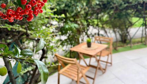 ANADÌA apartment - Photo 2, Garden