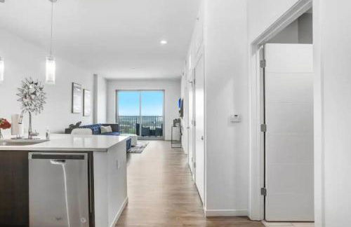 Urban Chic 1BR Downtown Tampa Pool & Balcony Views - Foto 10