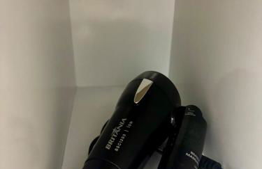 Studio Home Office Completo Cama Queen e Ar Condicionado Vista Panorâmica - Foto 30