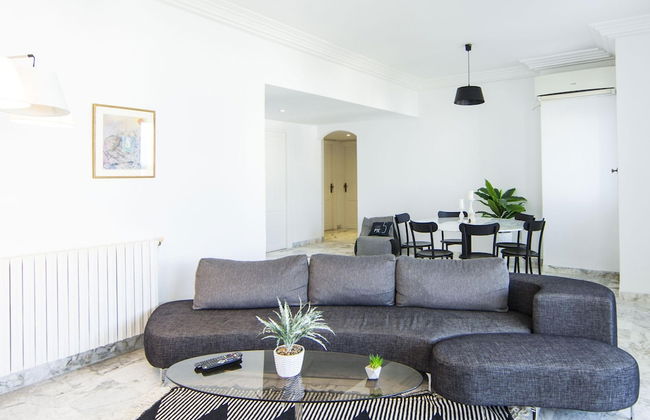 Le Palace Appartement Spacieux Avec vue sur mer - Foto 42