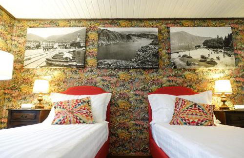 CASA VASCONI CERNOBBIO - Foto 40