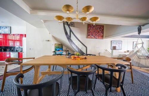 Private Gramercy TownHouse 3BR 3BA with Terrace - Foto 30