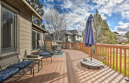 Idyllic Redmond Townhome with Furnished Deck! - Foto 25