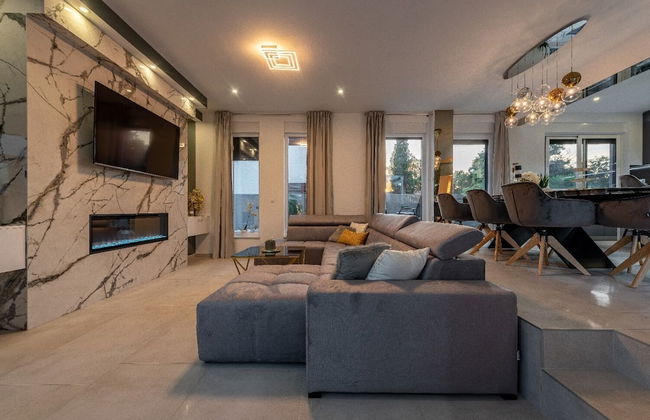 Ren-lux With Heated Pool - H - Foto 12