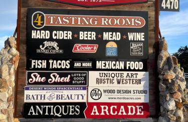 The Couple's Cabin in Wynola 2 NIGHT MINIMUM - Foto 48