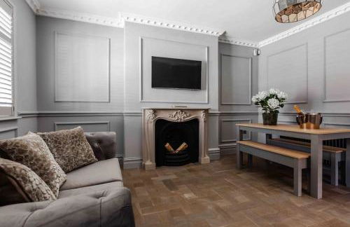 City Centre Georgian Townhouse - Foto 14