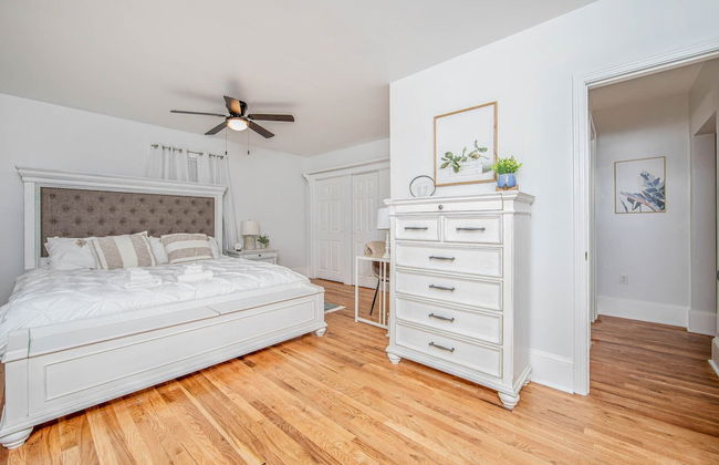 Terry Sanford Guest House - Foto 6