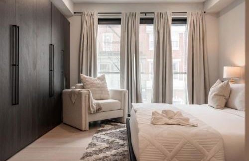 Luxe Old City 4Bd-4Bt Duplex - 4x Car Parking & Gym - Foto 15