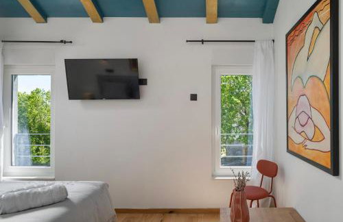 Luxury Villa Andrea Vrzika in forest near the sea with heated pool - Foto 12