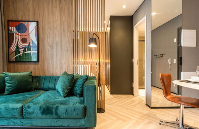 Charlie Wide Pinheiros - Foto 19