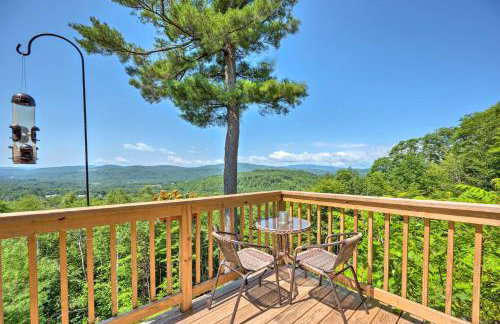 Mountain-View Campton Retreat about 3 Mi to Ski Slopes - Foto 1