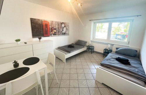 have-a-nice-Stay - Trappenkamp - Monteursunterkunft - Einzelbetten - gute Anbindung - Bettwäsche - Foto 28