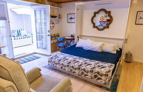 Mission Bay Studio w Ocean Views from Rooftop Deck - Foto 18