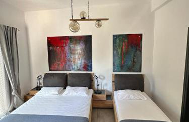 Blue Opal House in Livadi Beach Serifos - Foto 6