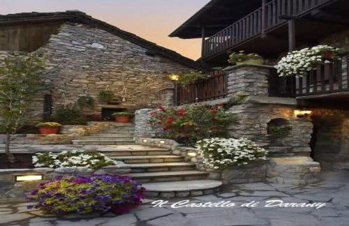 Chalet in Aosta near Pila Ski Lifts - Photo 46