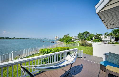 Weymouth Waterfront Getaway with Swim Spa and Hot Tub - Foto 29